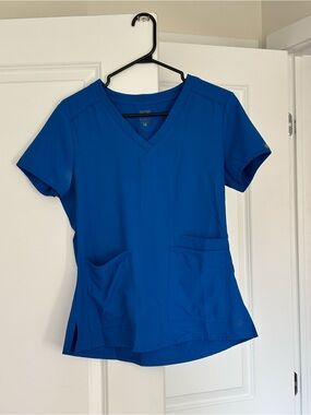 Med Couture Scrub Top